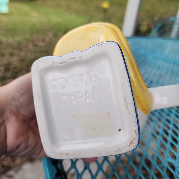 Disney Japan Donald Duck Mug Limited Edition vintage - Picture 6 of 6